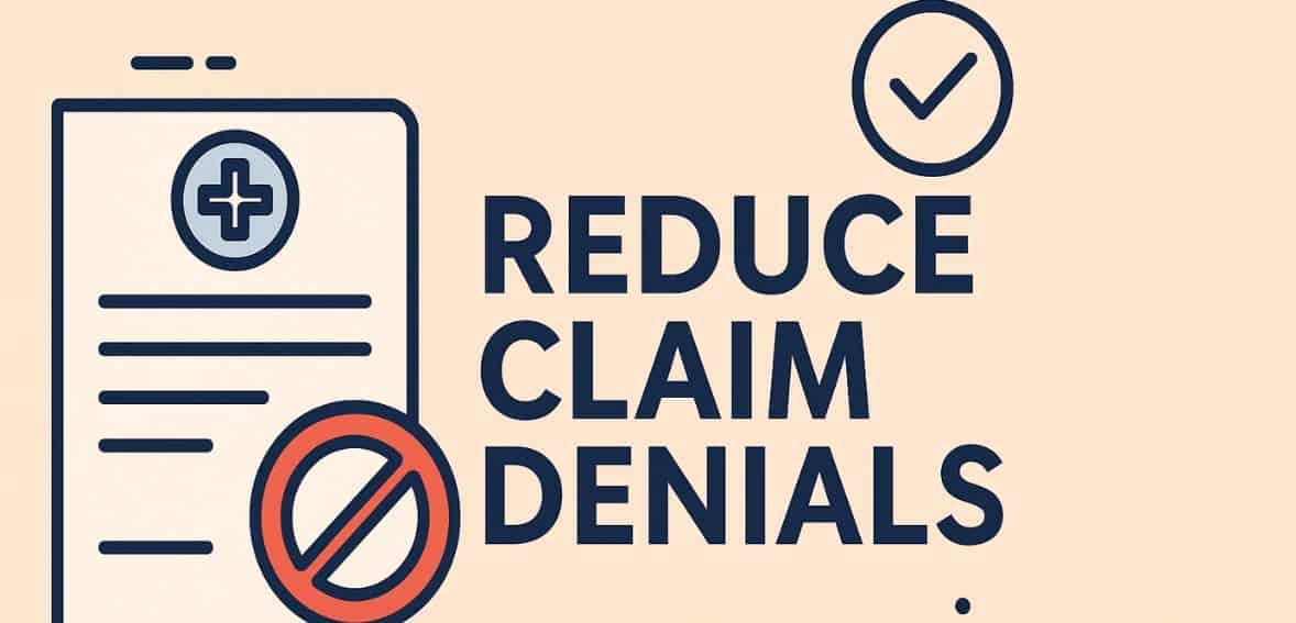 Optimizing Your Revenue Cycle: Proactive Strategies to Cut Claim Denials by 30%