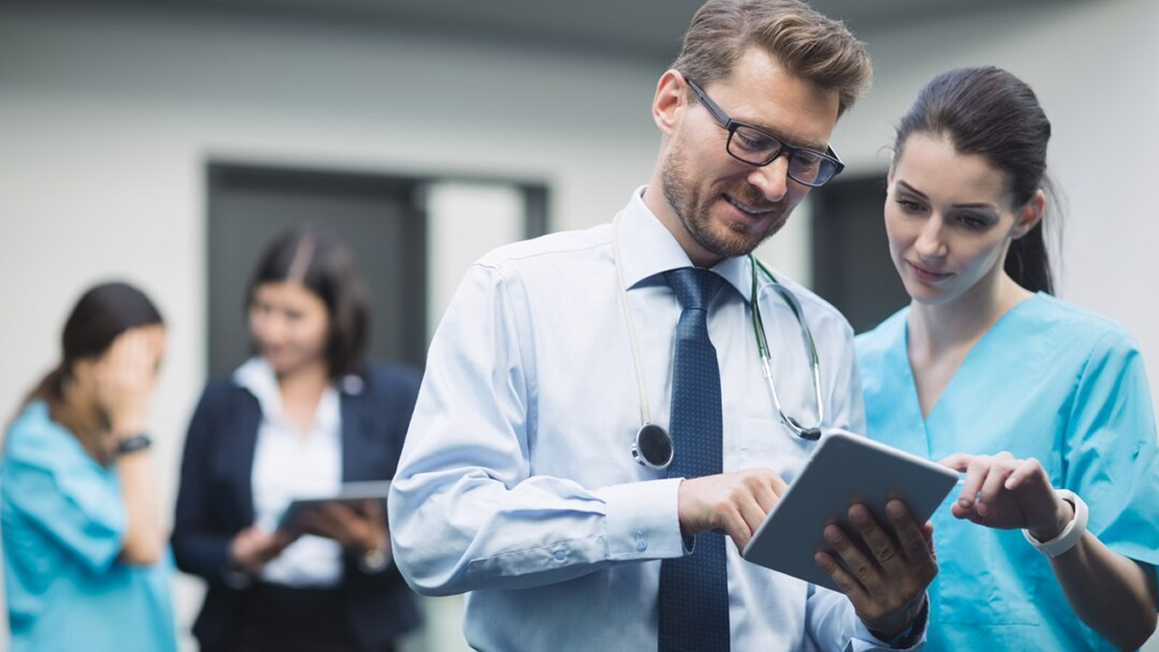 B2B Technology Solutions Enhancing Medical Practice Management