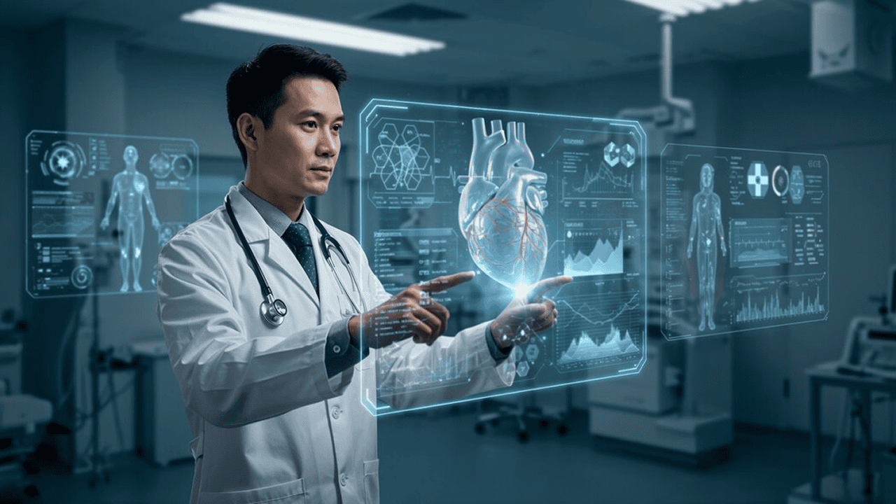 The Digital Transformation of Medical Practice Management in 2025
