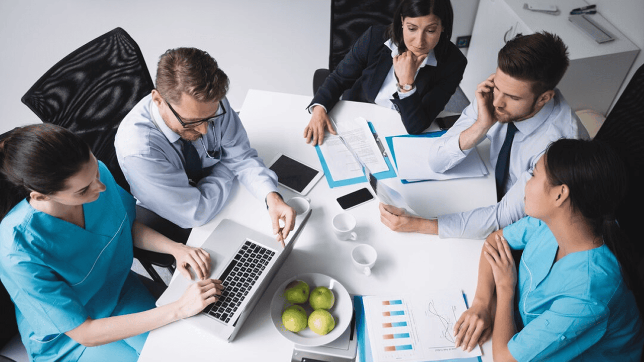 B2B Solutions Driving Medical Practice Management Efficiency