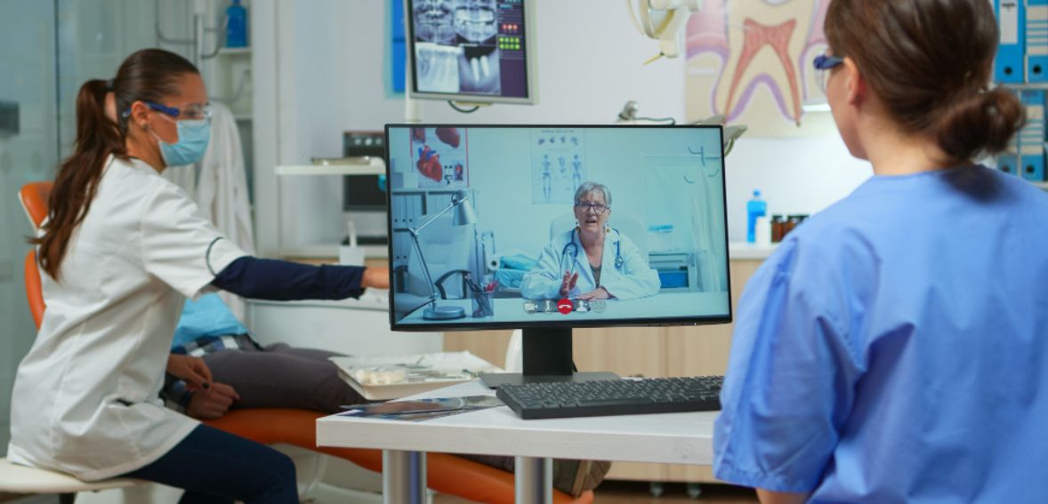 Telehealth risk
