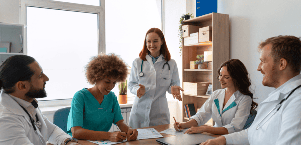 Clinical Team Coordination