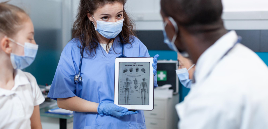 Healthcare workflow automation