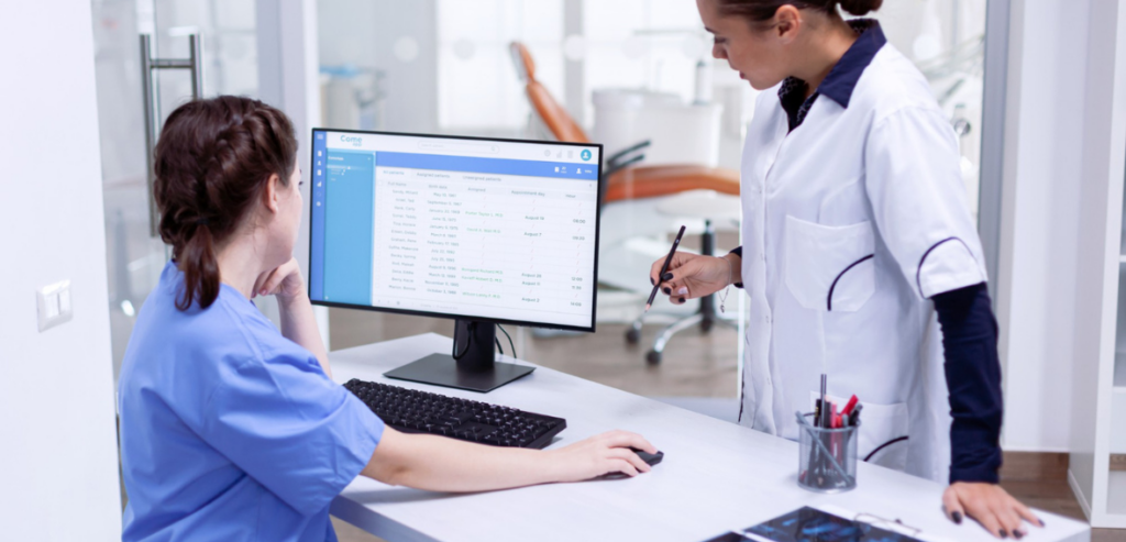 Medical Scheduling Software