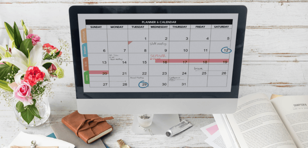 Digital Scheduling Systems