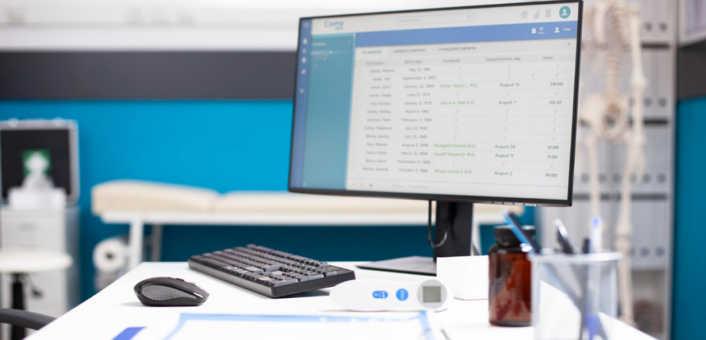 Multi-location Clinic Software