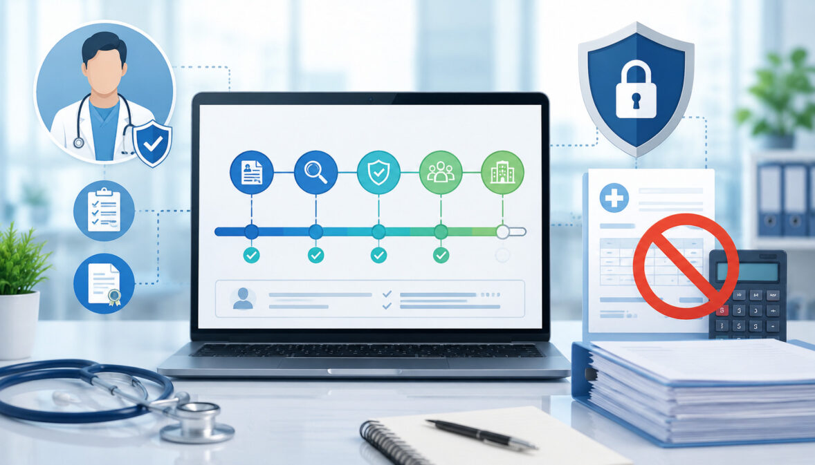 Provider Credentialing and Payer Enrollment Timelines: A Tracker That Prevents Billing for an Un-Enrolled Provider