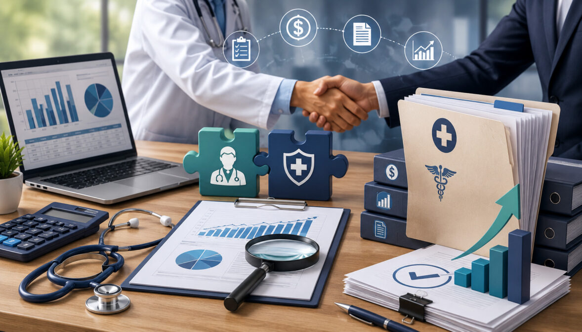 Renegotiating Payer Contracts: Reading Your Fee Schedule Against Medicare Rates and Building the Rate-Request Packet