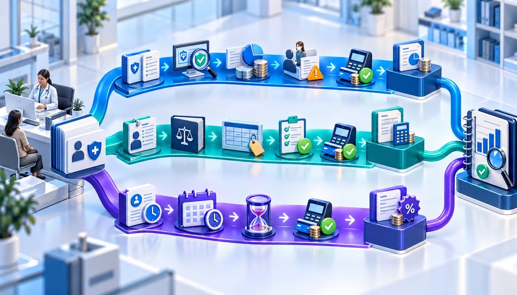 Copay waiver self-pay and prompt-pay comparison